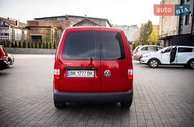 Минивэн Volkswagen Caddy 2007 в 