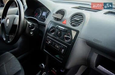 Минивэн Volkswagen Caddy 2007 в 