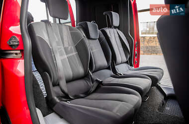 Минивэн Volkswagen Caddy 2007 в 