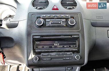 Минивэн Volkswagen Caddy 2012 в 
