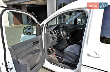 Минивэн Volkswagen Caddy 2012 в 