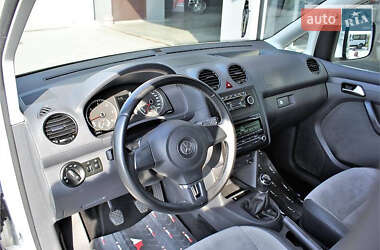 Минивэн Volkswagen Caddy 2012 в 