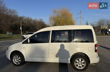 Минивэн Volkswagen Caddy 2007 в 