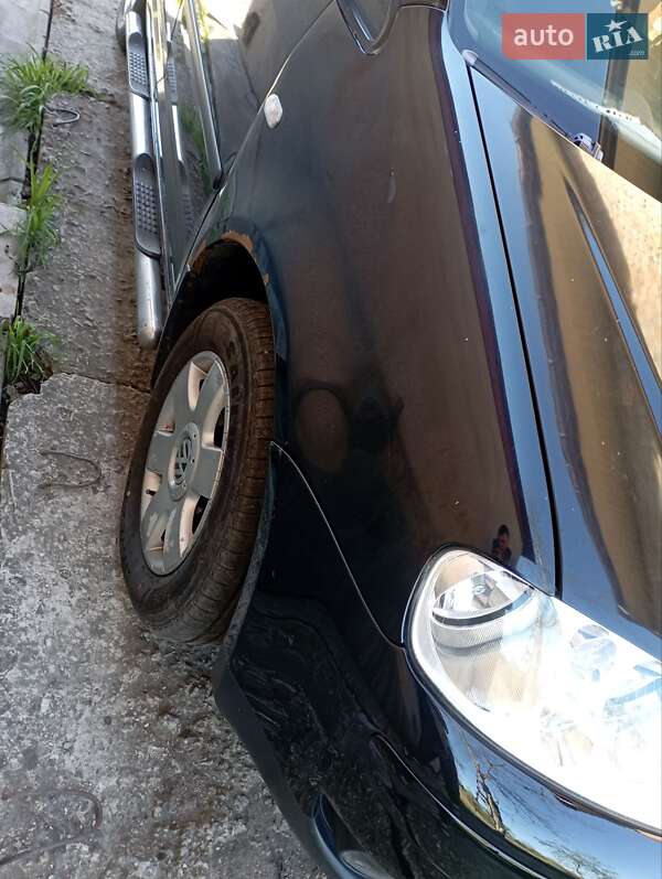 Мінівен Volkswagen Caddy 2006 в Кам'янці-Бузькій