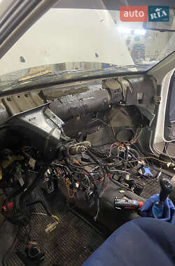 Пікап Volkswagen Caddy 2001 в 