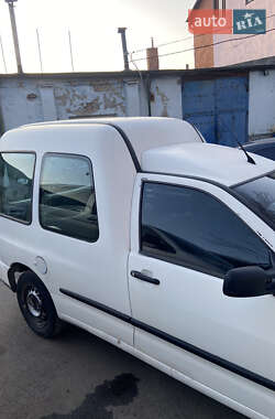 Пікап Volkswagen Caddy 2001 в 