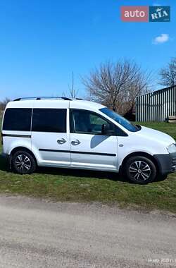 Минивэн Volkswagen Caddy 2007 в 