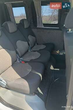 Минивэн Volkswagen Caddy 2007 в 