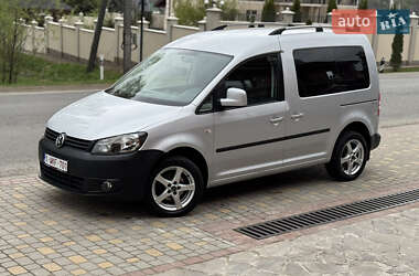 Минивэн Volkswagen Caddy 2011 в 