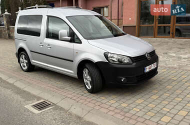 Минивэн Volkswagen Caddy 2011 в 