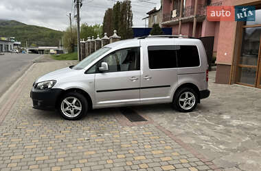 Минивэн Volkswagen Caddy 2011 в 