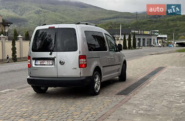 Минивэн Volkswagen Caddy 2011 в 