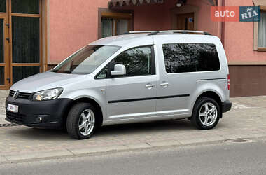 Минивэн Volkswagen Caddy 2011 в 