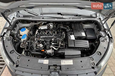 Минивэн Volkswagen Caddy 2011 в 