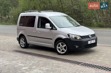 Минивэн Volkswagen Caddy 2011 в 