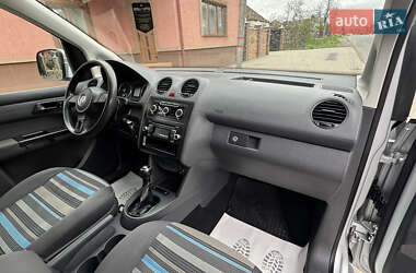 Минивэн Volkswagen Caddy 2011 в 