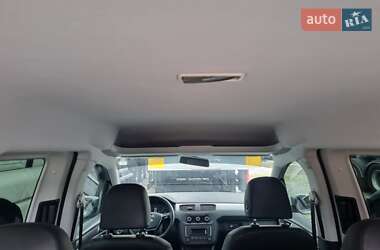 Минивэн Volkswagen Caddy 2017 в 
