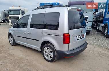 Минивэн Volkswagen Caddy 2017 в 