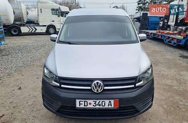 Минивэн Volkswagen Caddy 2017 в 