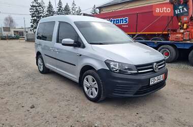 Минивэн Volkswagen Caddy 2017 в 