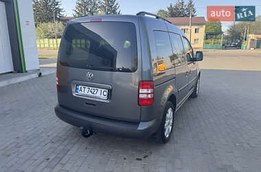 Минивэн Volkswagen Caddy 2014 в 