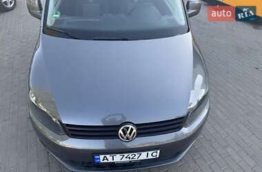 Минивэн Volkswagen Caddy 2014 в 