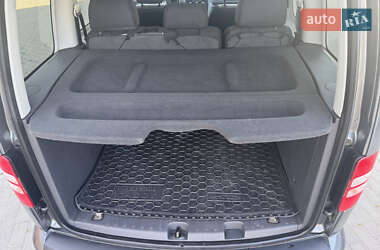 Минивэн Volkswagen Caddy 2014 в 