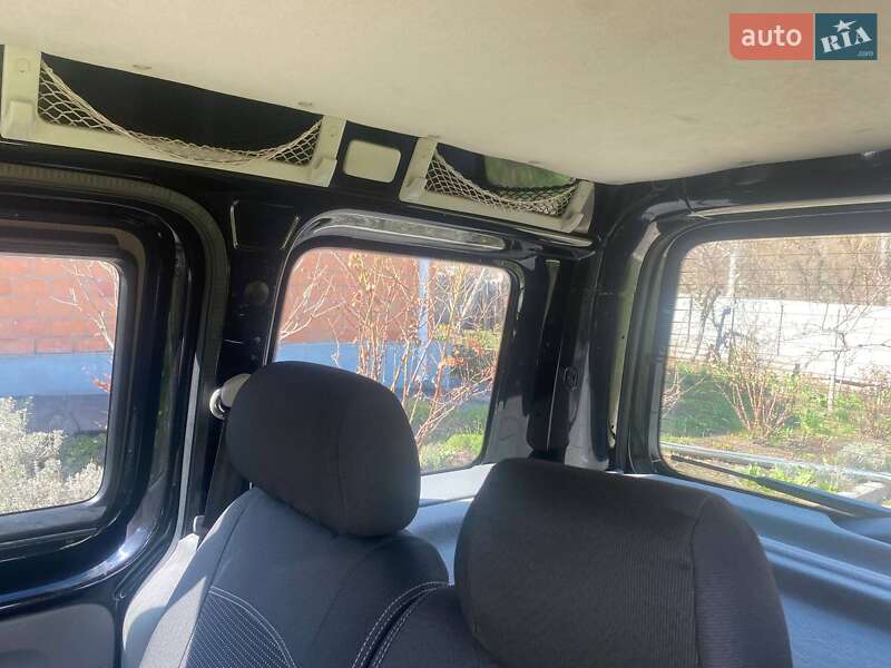 Мінівен Volkswagen Caddy 2007 в Сумах