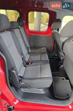 Минивэн Volkswagen Caddy 2018 в 