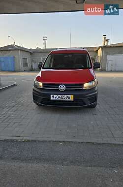 Минивэн Volkswagen Caddy 2018 в 