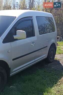 Минивэн Volkswagen Caddy 2005 в 