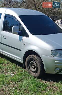 Минивэн Volkswagen Caddy 2005 в 