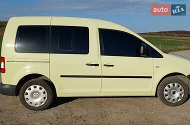 Минивэн Volkswagen Caddy 2005 в 