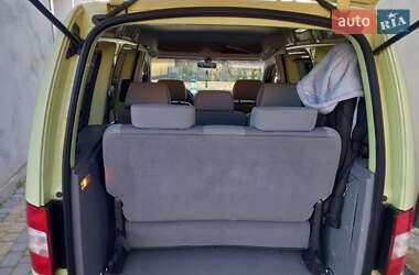 Минивэн Volkswagen Caddy 2005 в 