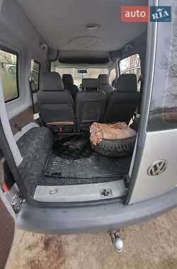 Минивэн Volkswagen Caddy 2008 в 
