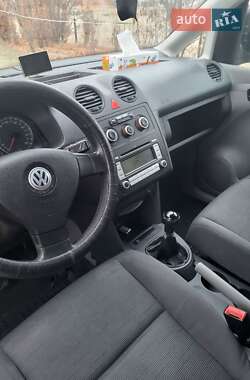 Минивэн Volkswagen Caddy 2008 в 
