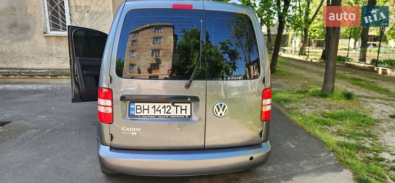 Мінівен Volkswagen Caddy 2013 в Ізмаїлі