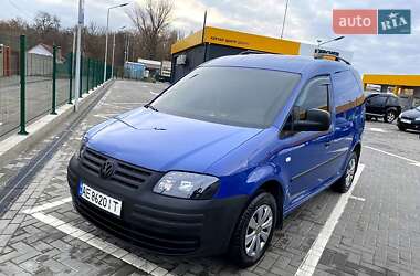 Грузовой фургон Volkswagen Caddy 2006 в 