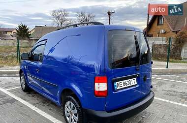 Грузовой фургон Volkswagen Caddy 2006 в 