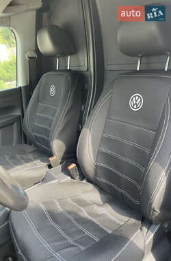 Грузовой фургон Volkswagen Caddy 2013 в 