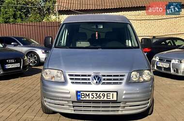 Мінівен Volkswagen Caddy 2005 в Сумах