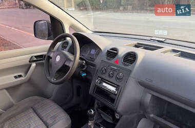 Минивэн Volkswagen Caddy 2008 в 