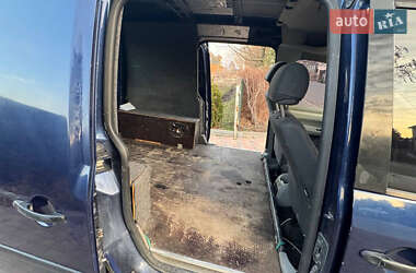 Минивэн Volkswagen Caddy 2008 в 