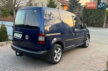 Минивэн Volkswagen Caddy 2008 в 