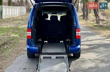 Минивэн Volkswagen Caddy 2013 в 