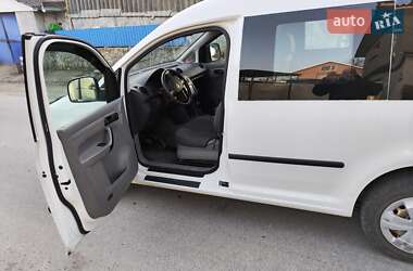 Минивэн Volkswagen Caddy 2006 в 