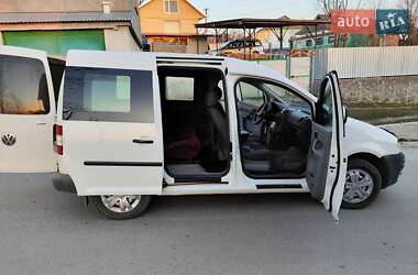 Минивэн Volkswagen Caddy 2006 в 