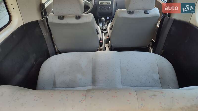 Минивэн Volkswagen Caddy 1999 в Львове