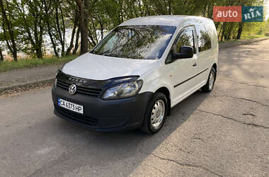 Грузовой фургон Volkswagen Caddy 2011 в 