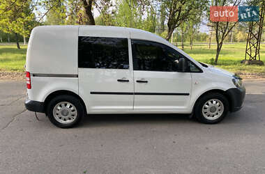 Грузовой фургон Volkswagen Caddy 2011 в 